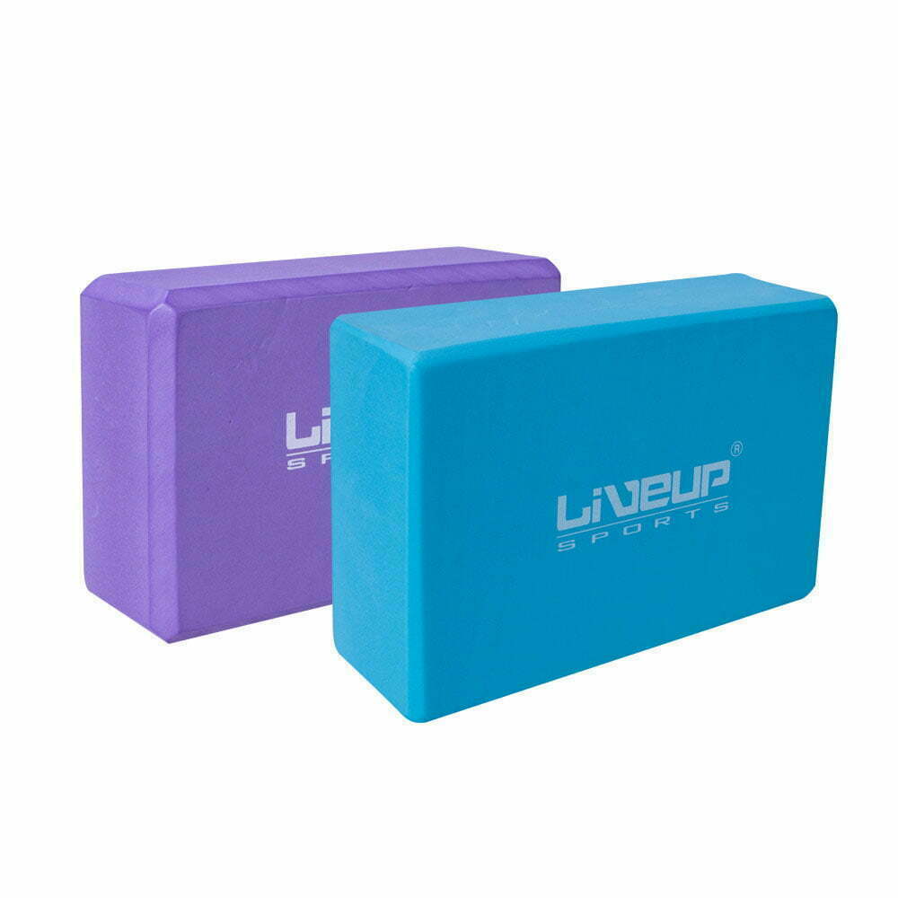 LiveUp | Yoga Brick (LS3233A) - Sports & Games