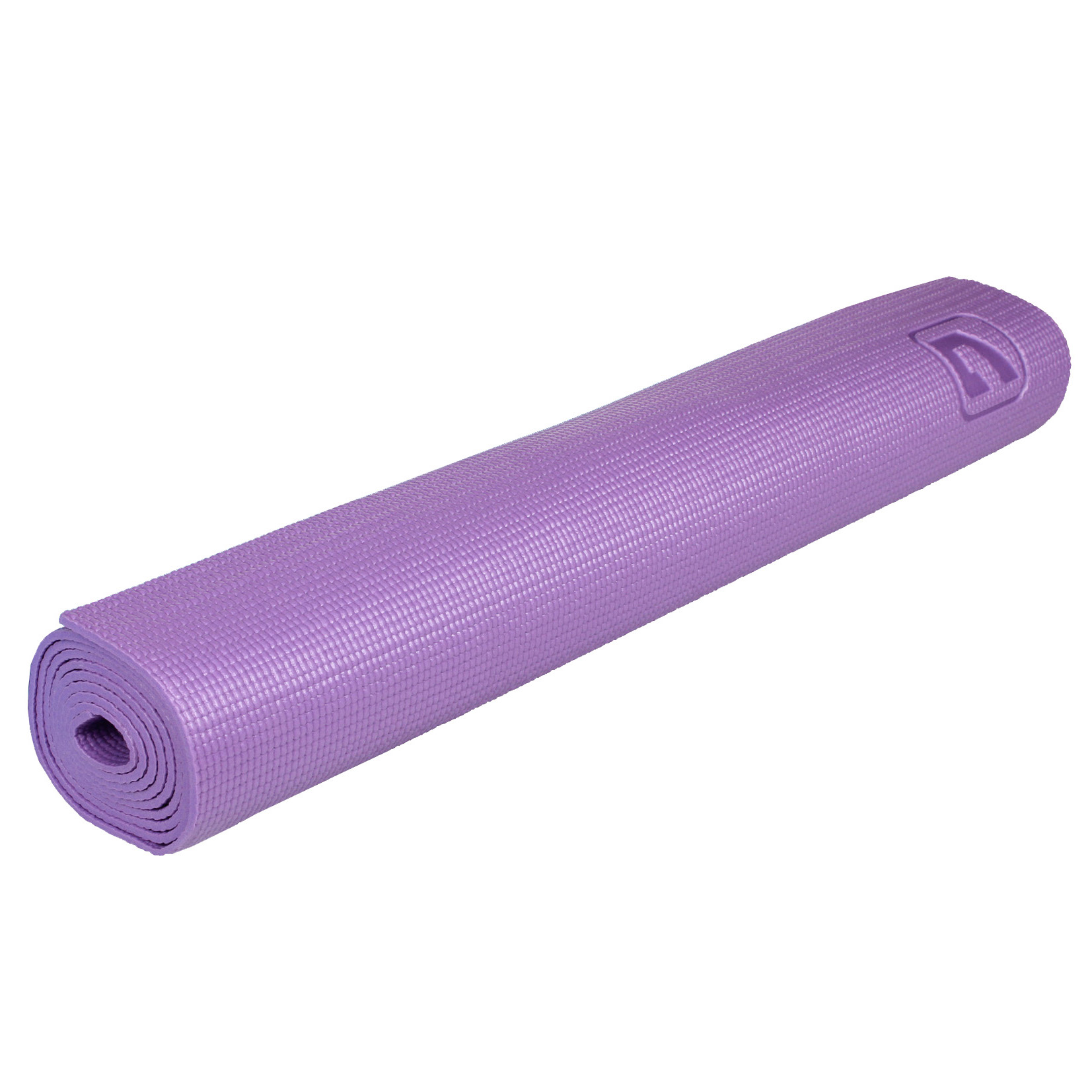 LiveUp  PVC Yoga Mat w/ Pattern (LS3231C) - Sports & Games