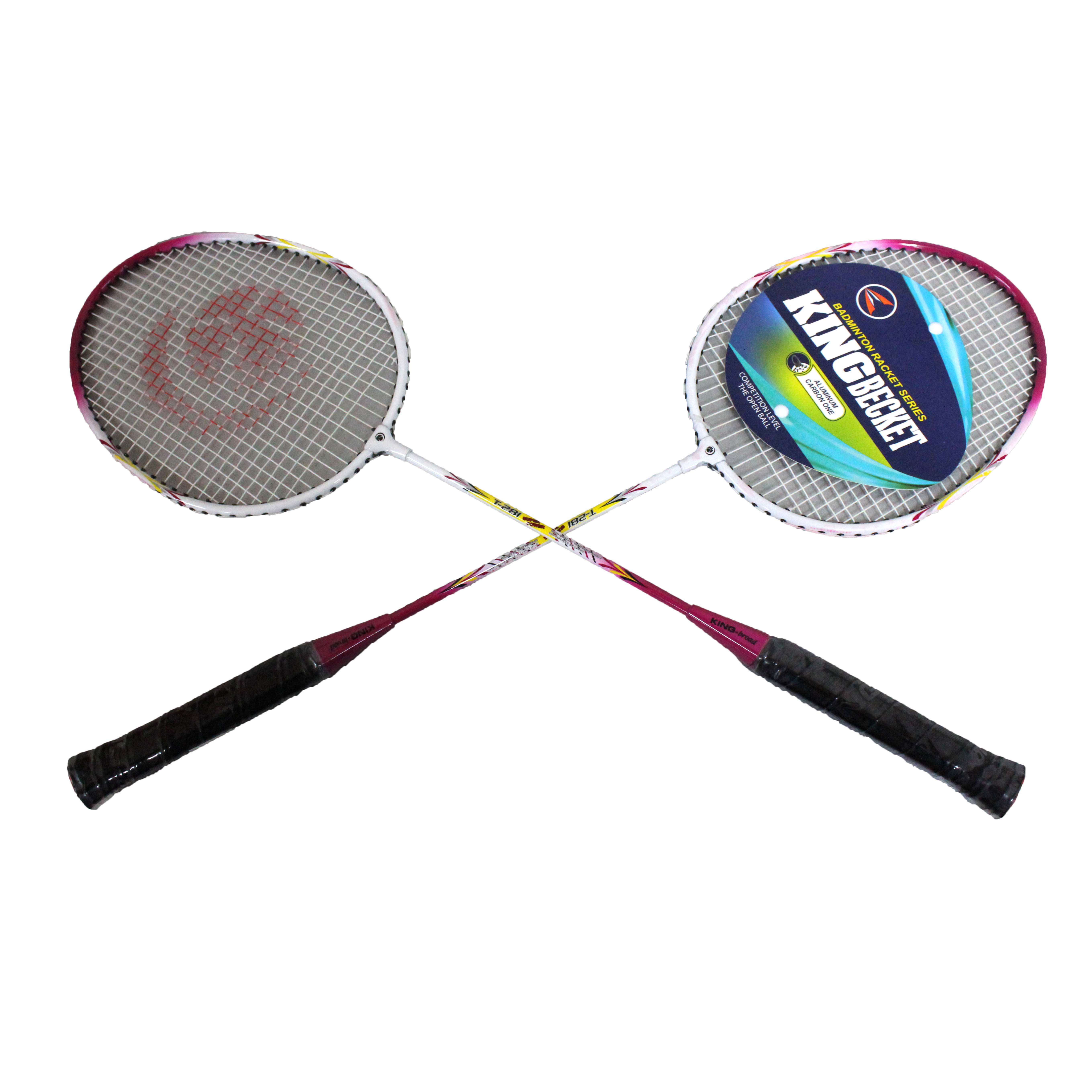 Badminton 2 Player Set (SG-102)