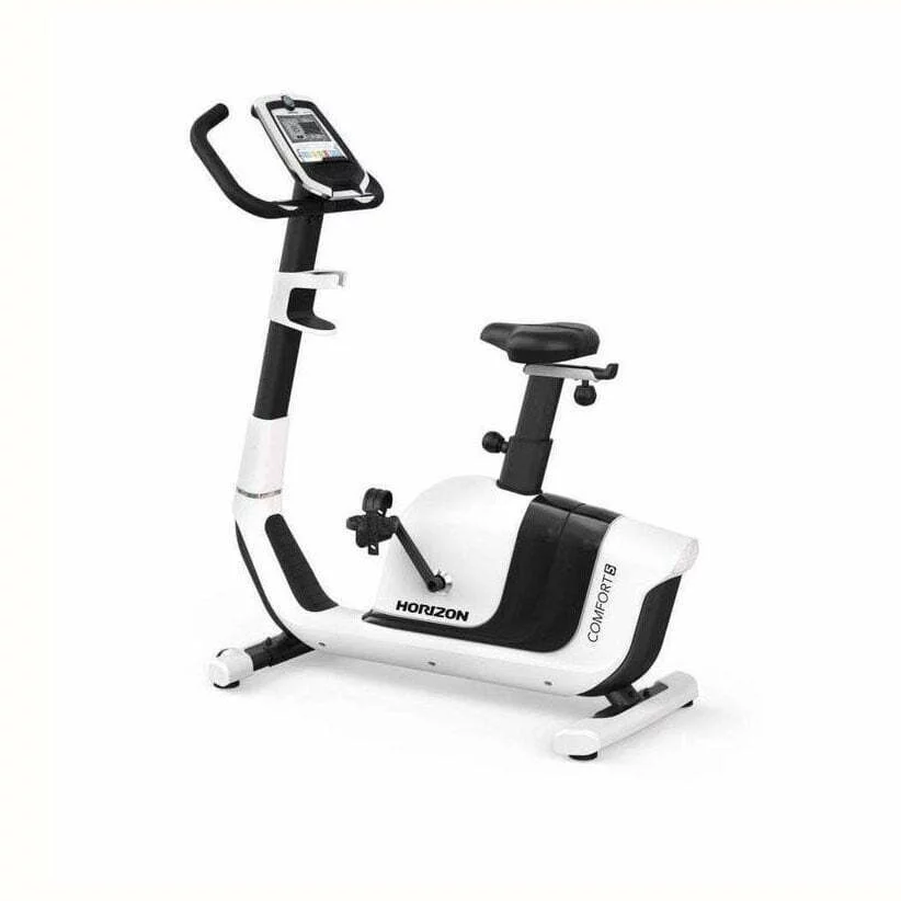 Horizon | Upright Bike (Comfort 5 ViewFit) - Sports & Games
