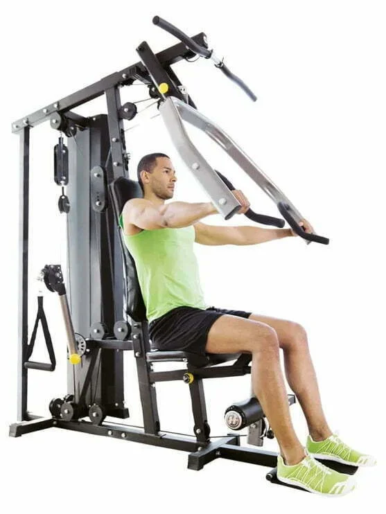 Horizon Fitness Torus 3 – Station De Fitness Multifonctions Et Salle De Sport Maison