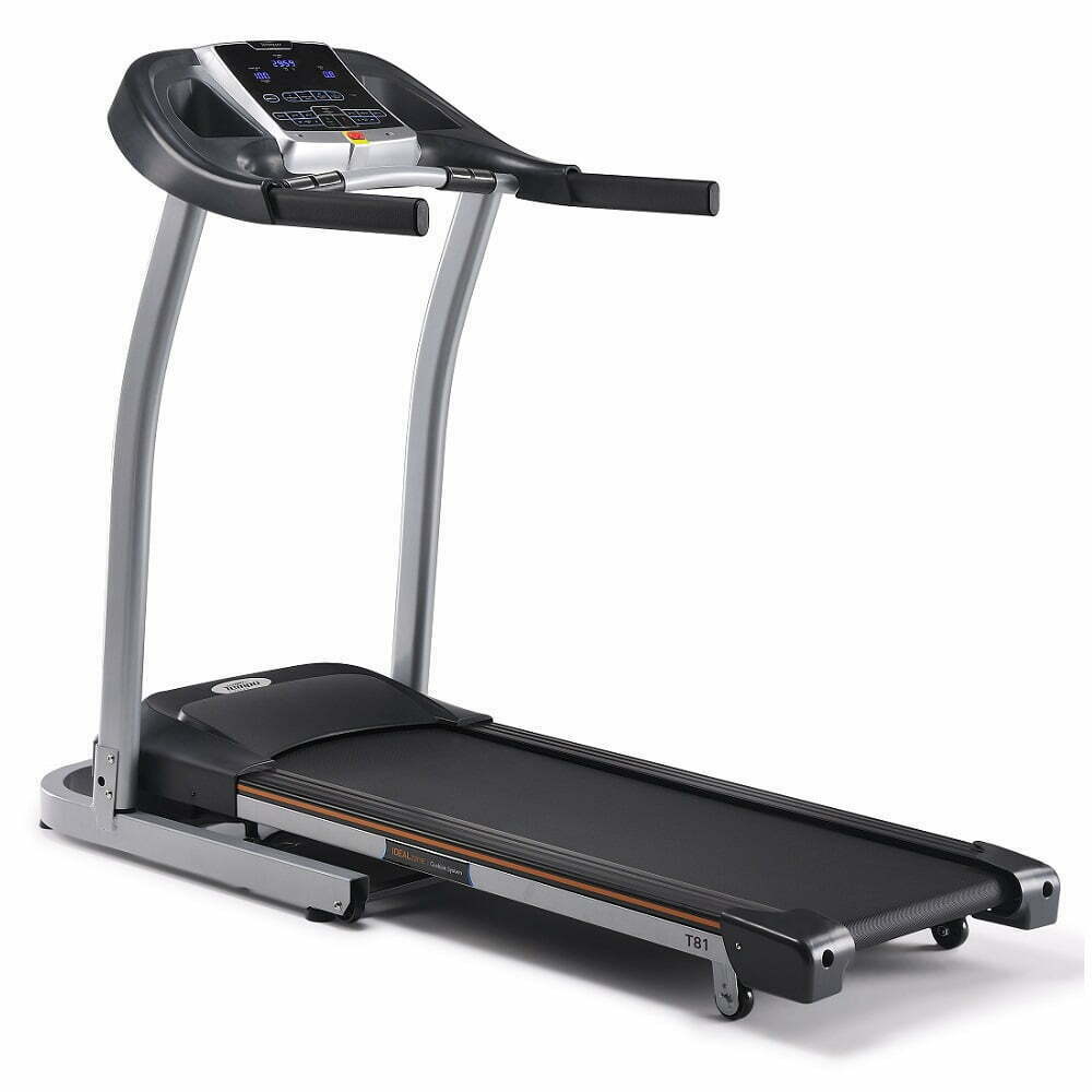 Tempo  Motorized Treadmill (T81-02) - Sports & Games