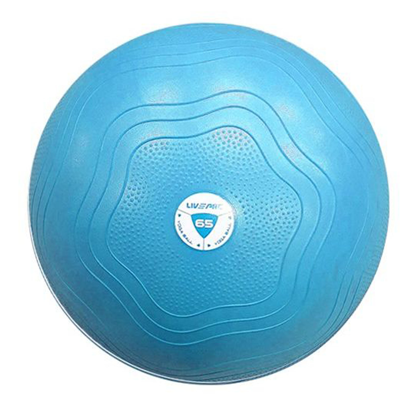 LivePro  Anti-Burst Core Fit Balls (LP8201) - Sports & Games