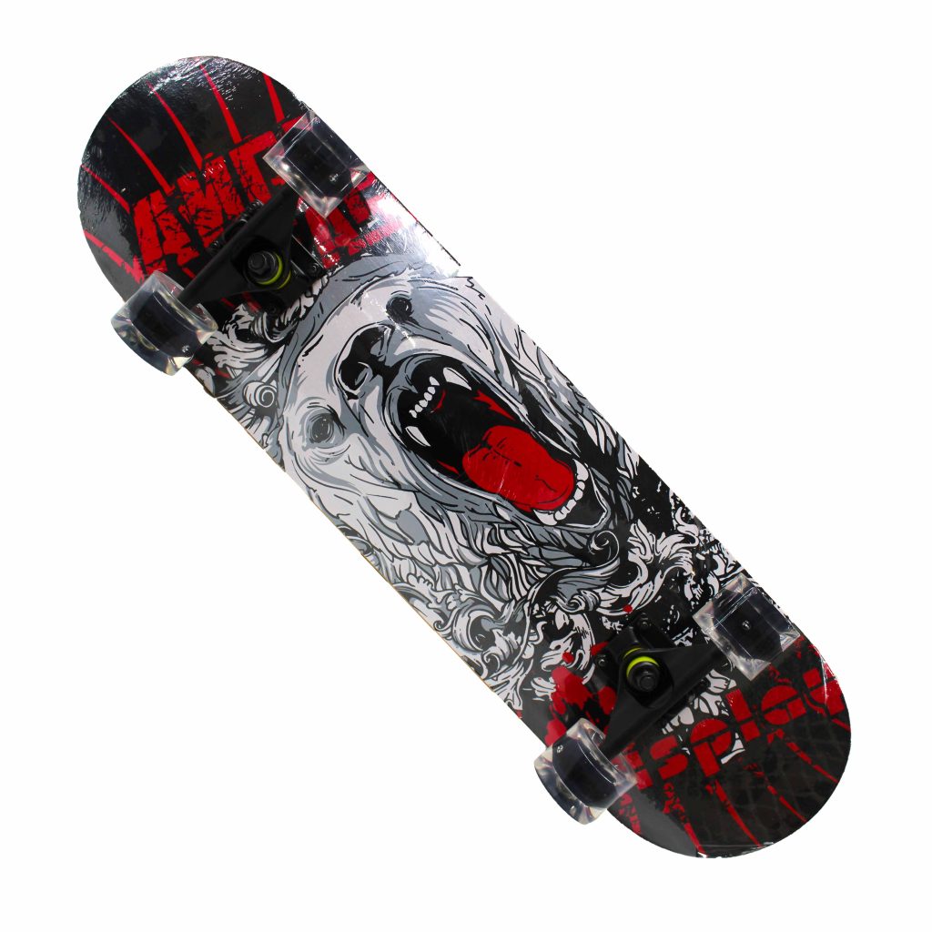 3D SKATEBOARDS / BEAR 8.375インチ-【海外正規品】楽天市場店