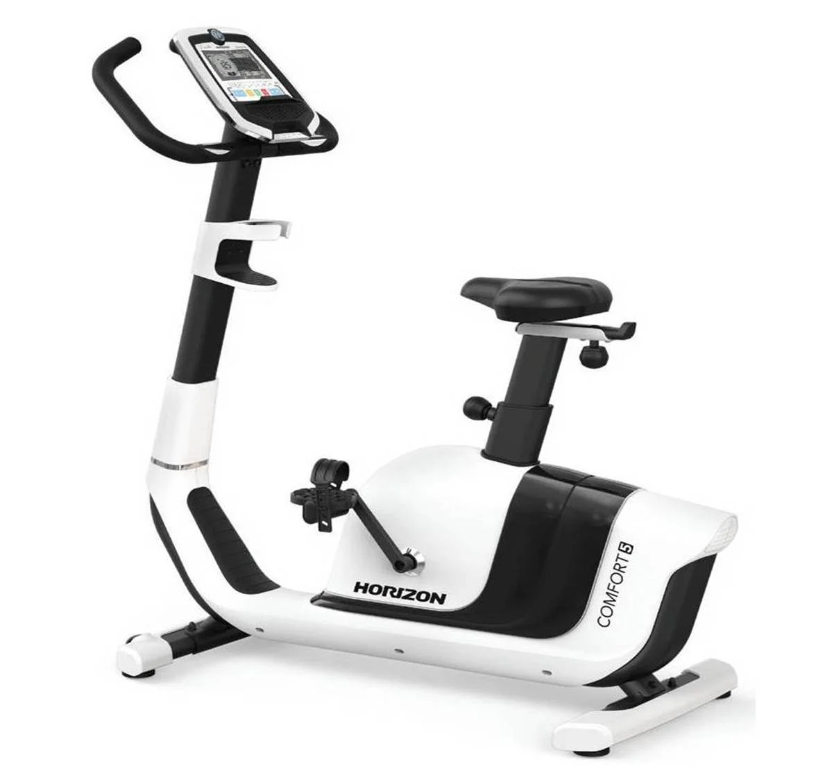 Horizon | Upright Bike (Comfort 5 ViewFit) - Sports & Games