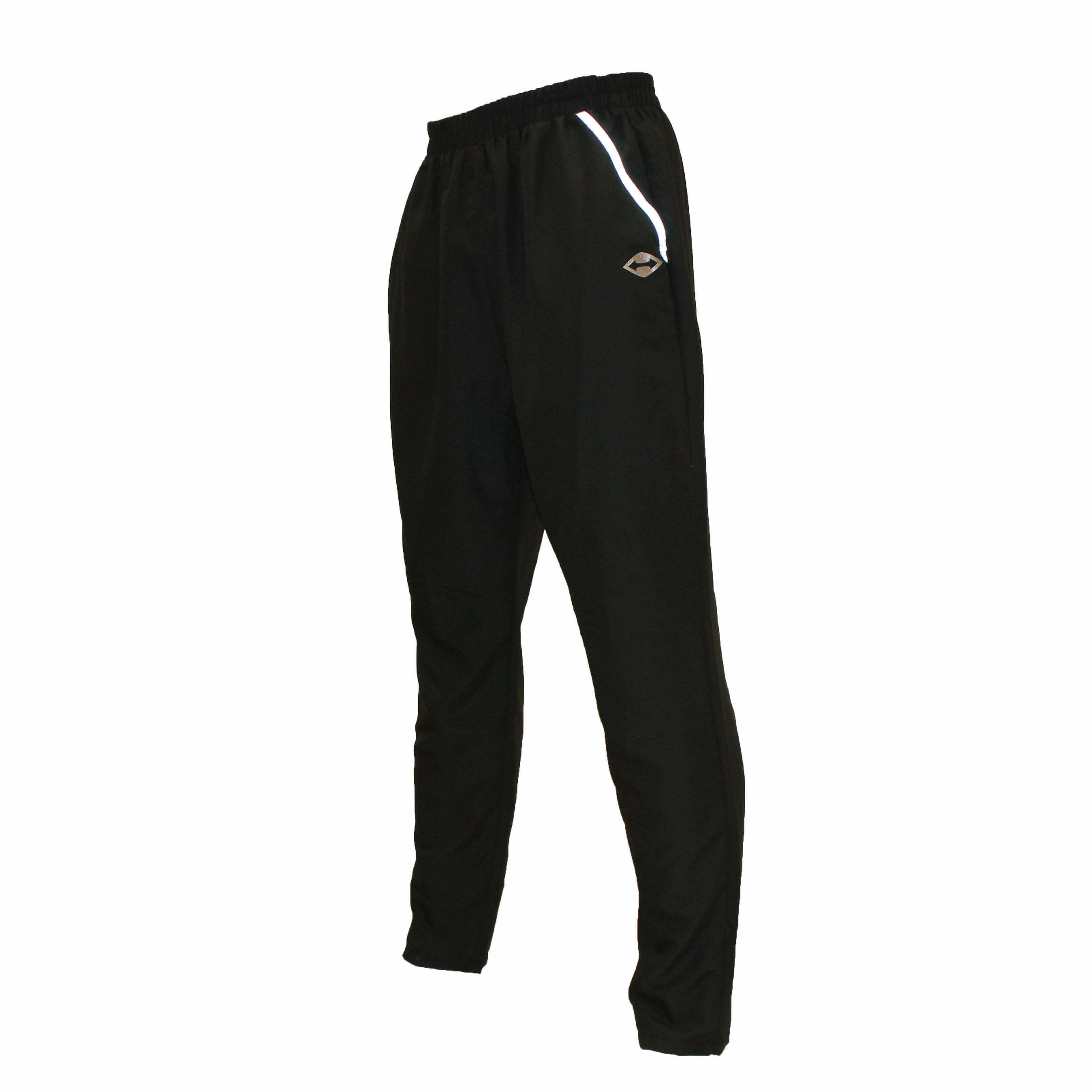First Sport | Microfibre Track Pants (FS2124) - Sports & Games