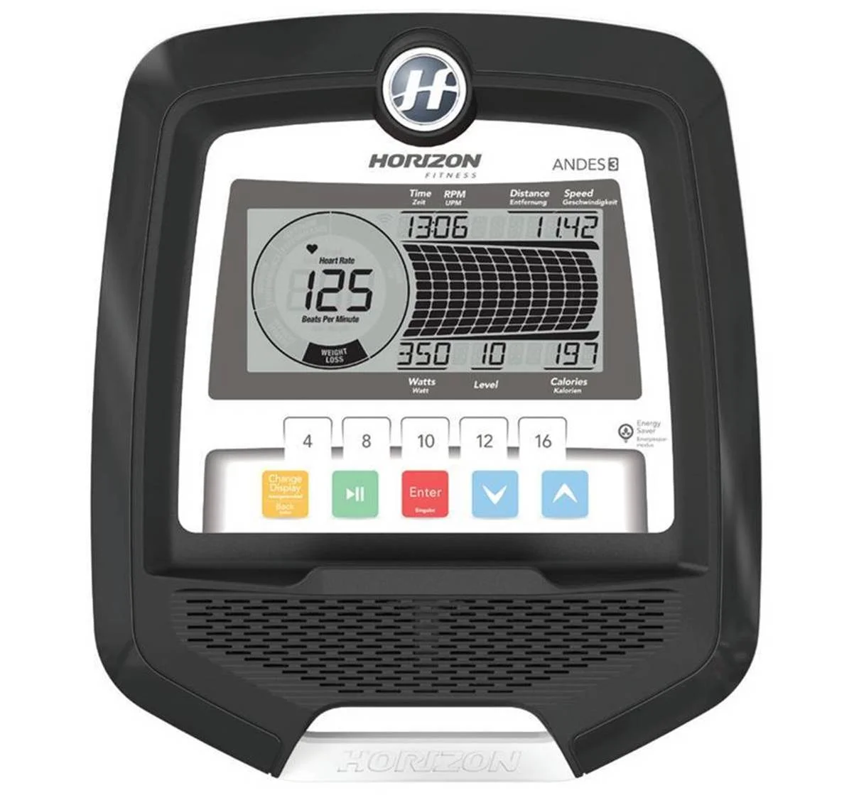 HORIZON FITNESS Andes 3 【公式通販】