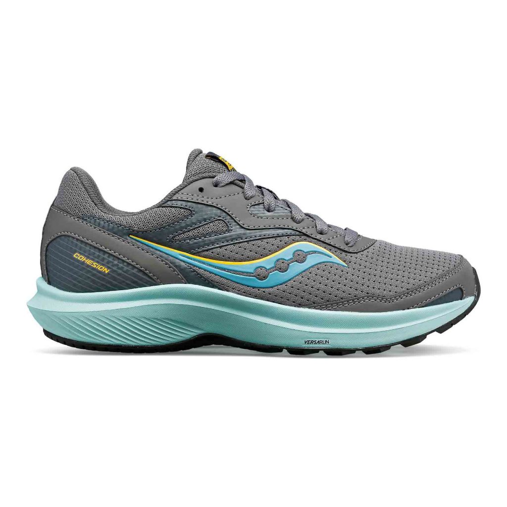 Saucony | Ladies Cohesion 16 (10781-14) Gravel | Ice - Sports & Games