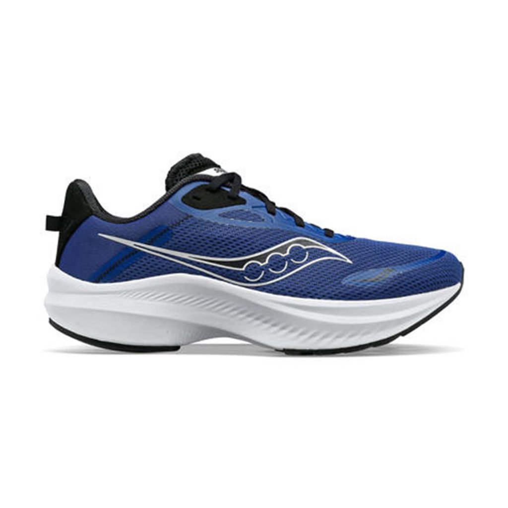 Saucony | Men Axon 3 (20826-31) Indigo | Black - Sports & Games