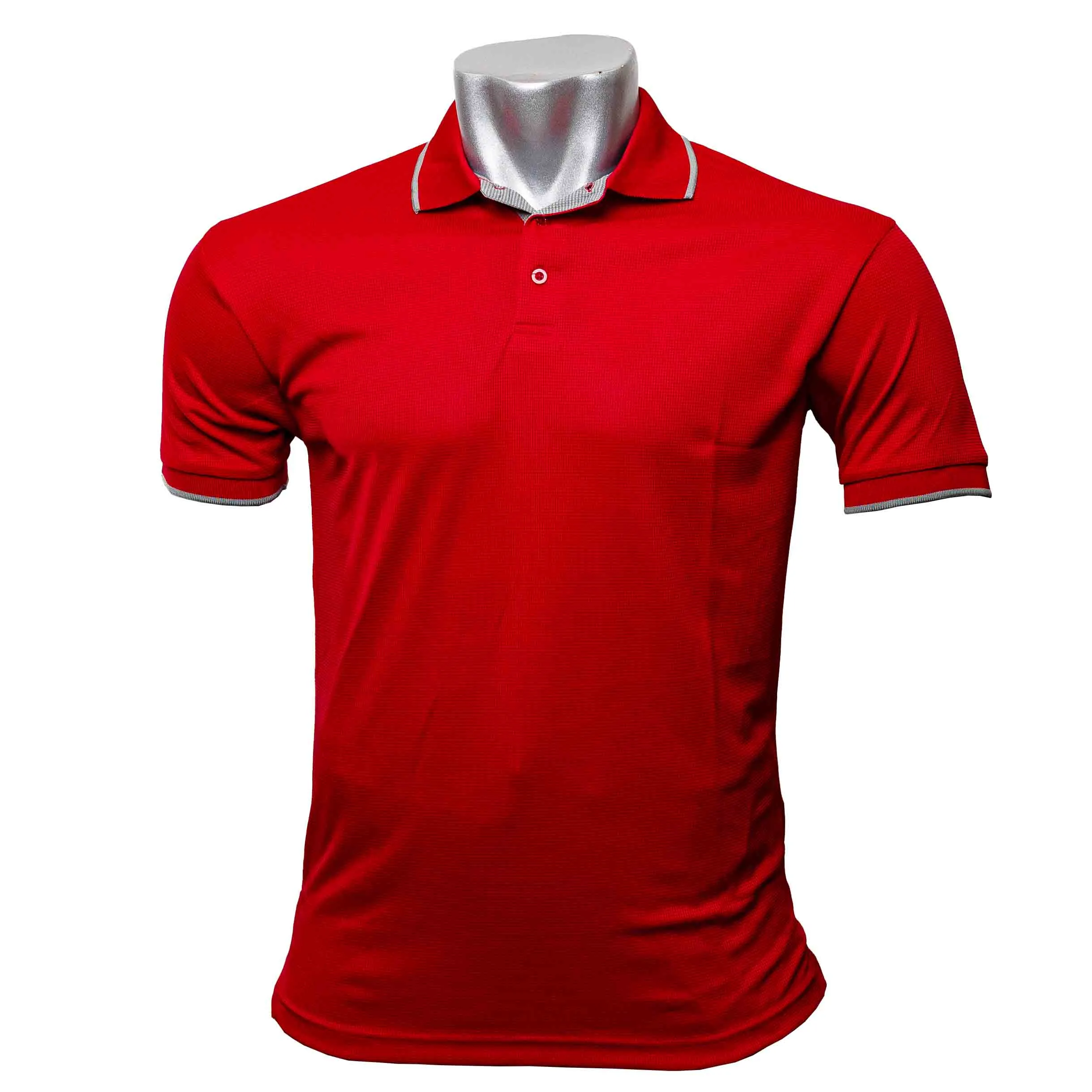 First Sport | Men Waffle Polo (FS1800M) - Image 11