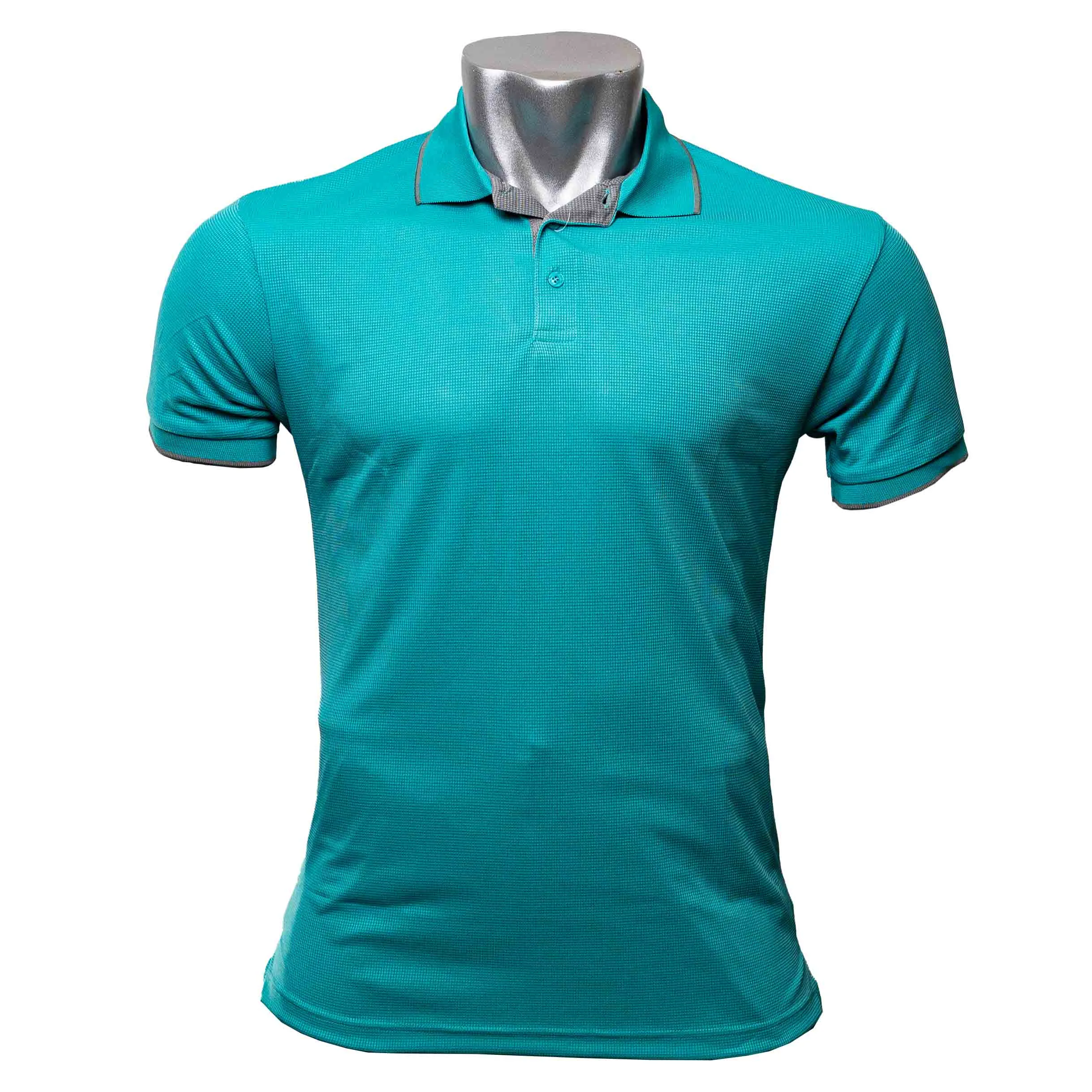 First Sport | Men Waffle Polo (FS1800M) - Image 13