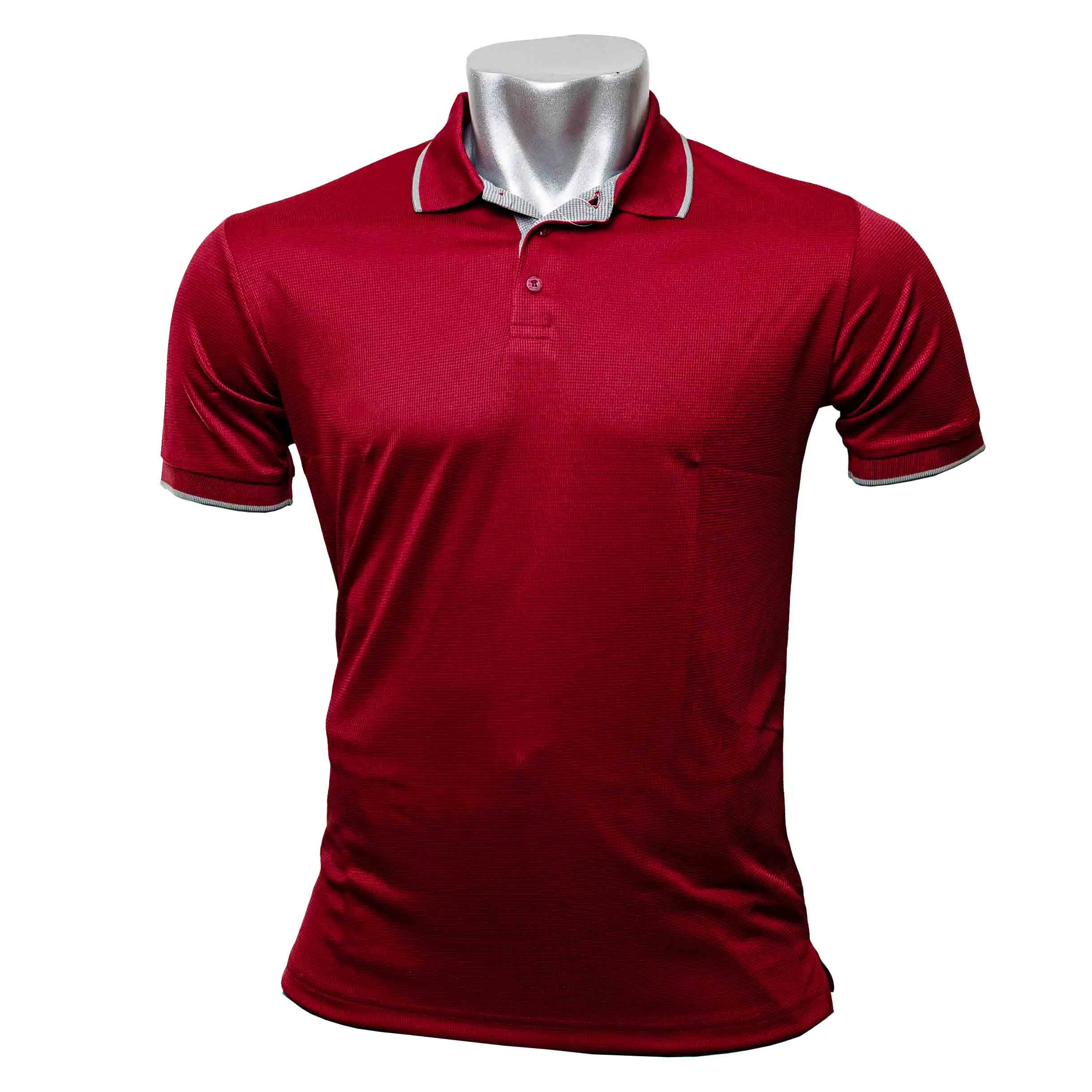 First Sport | Men Waffle Polo (FS1800M) - Image 15