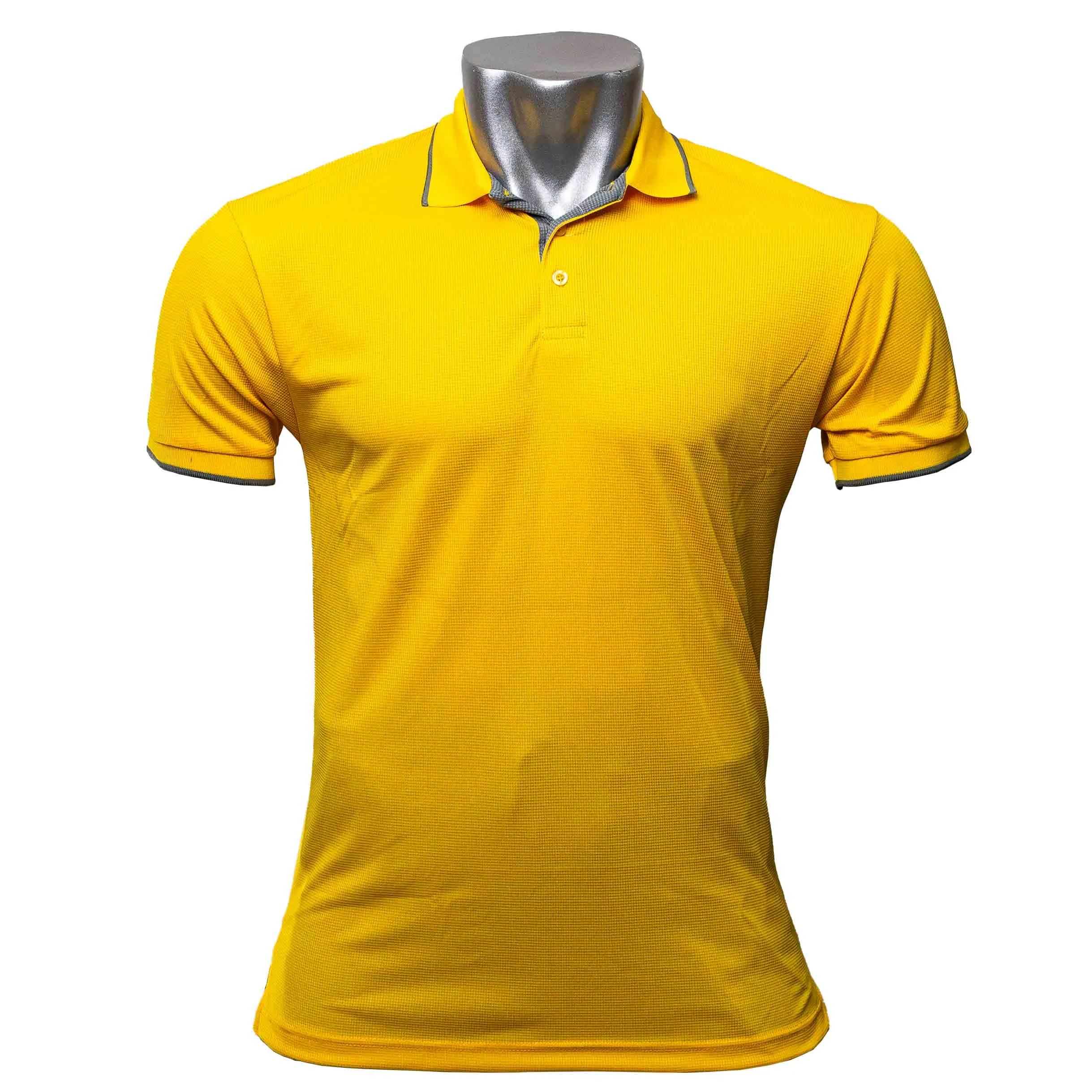 First Sport | Men Waffle Polo (FS1800M) - Image 16