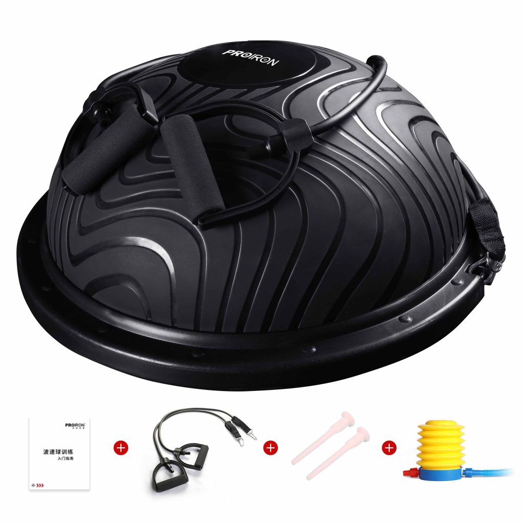 Pro Iron | Bosu Ball (PRO-YJ04) - Sports & Games