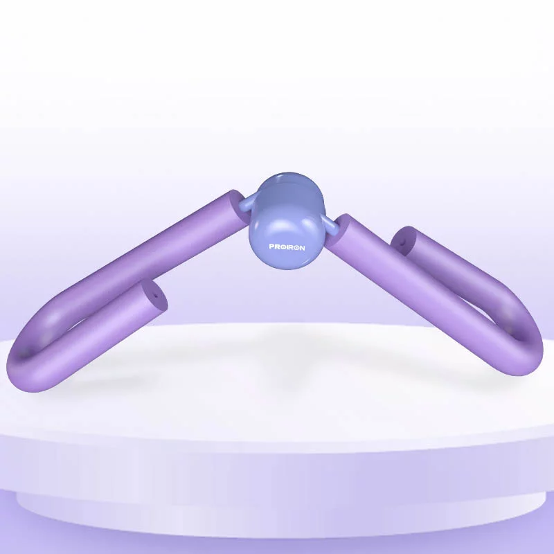 4000005442 - Fitness Clamp (PRO-MTQ01) Purple 1