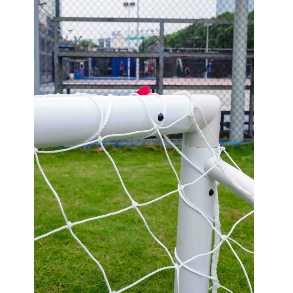 PVC Soccer Goal (R-SG-P602) 6ft - Sports & Games