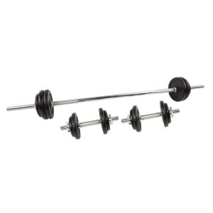 Iron Master | Barbell Set (IR93006) 50kg - Sports & Games