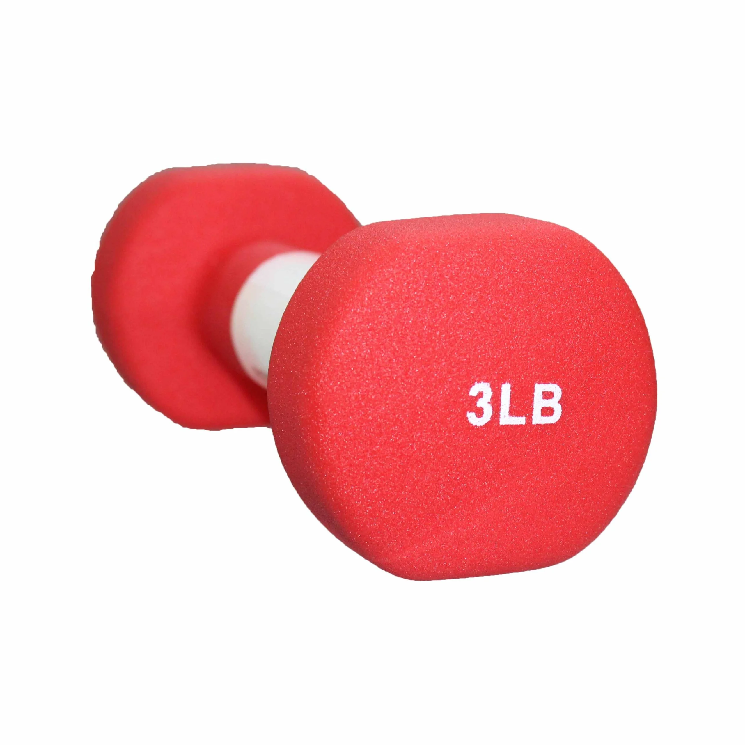 4000005617 - Neoprene Dumbbell (IR92004) 3lb