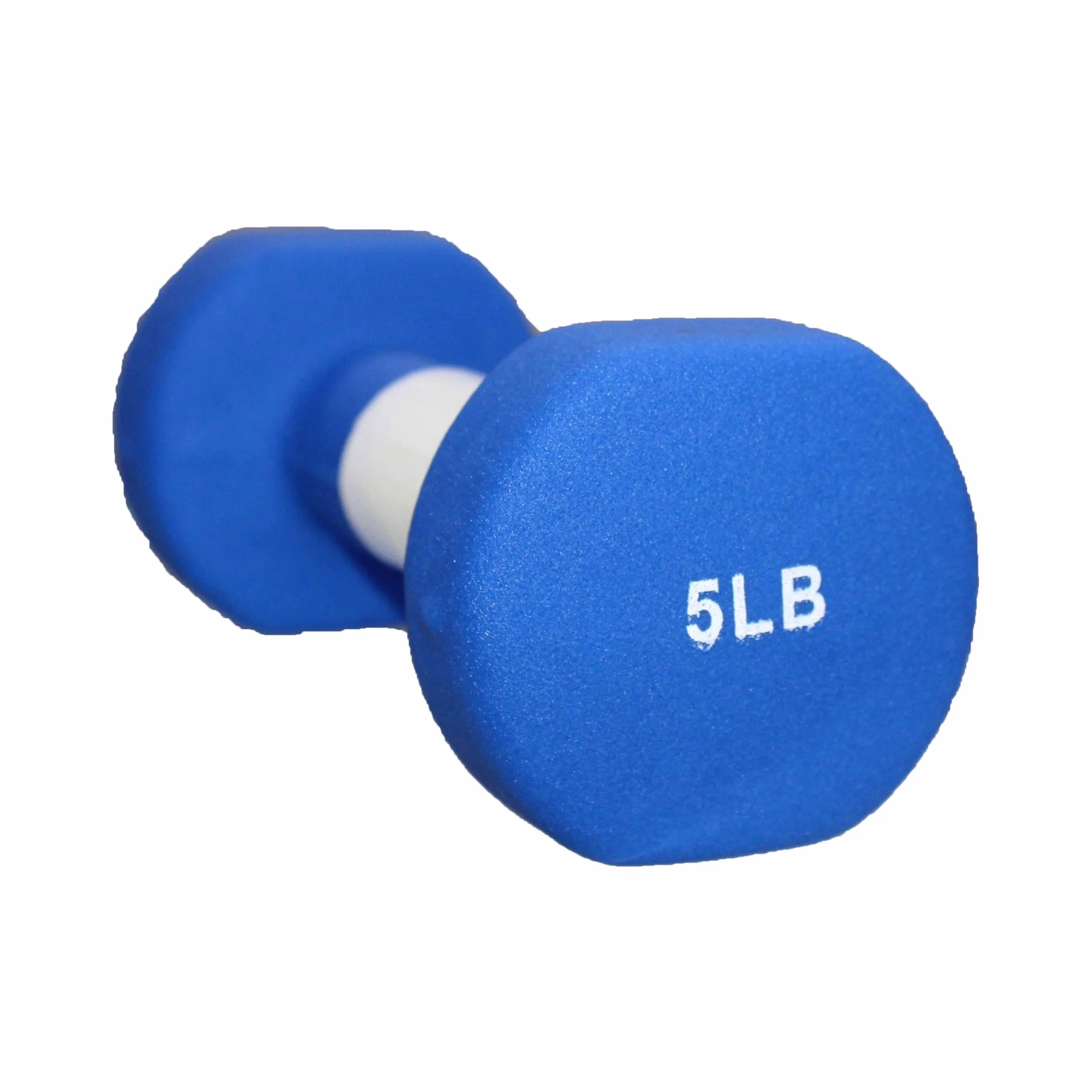 4000005624 - Neoprene Dumbbell (IR92004) 5lb