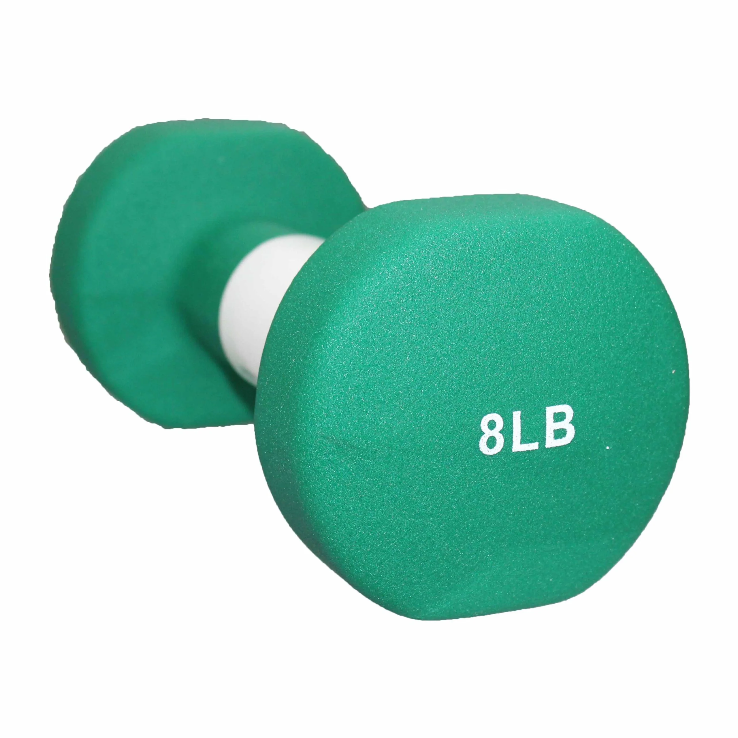 4000005631 - Neoprene Dumbbell (IR92004) 8lb