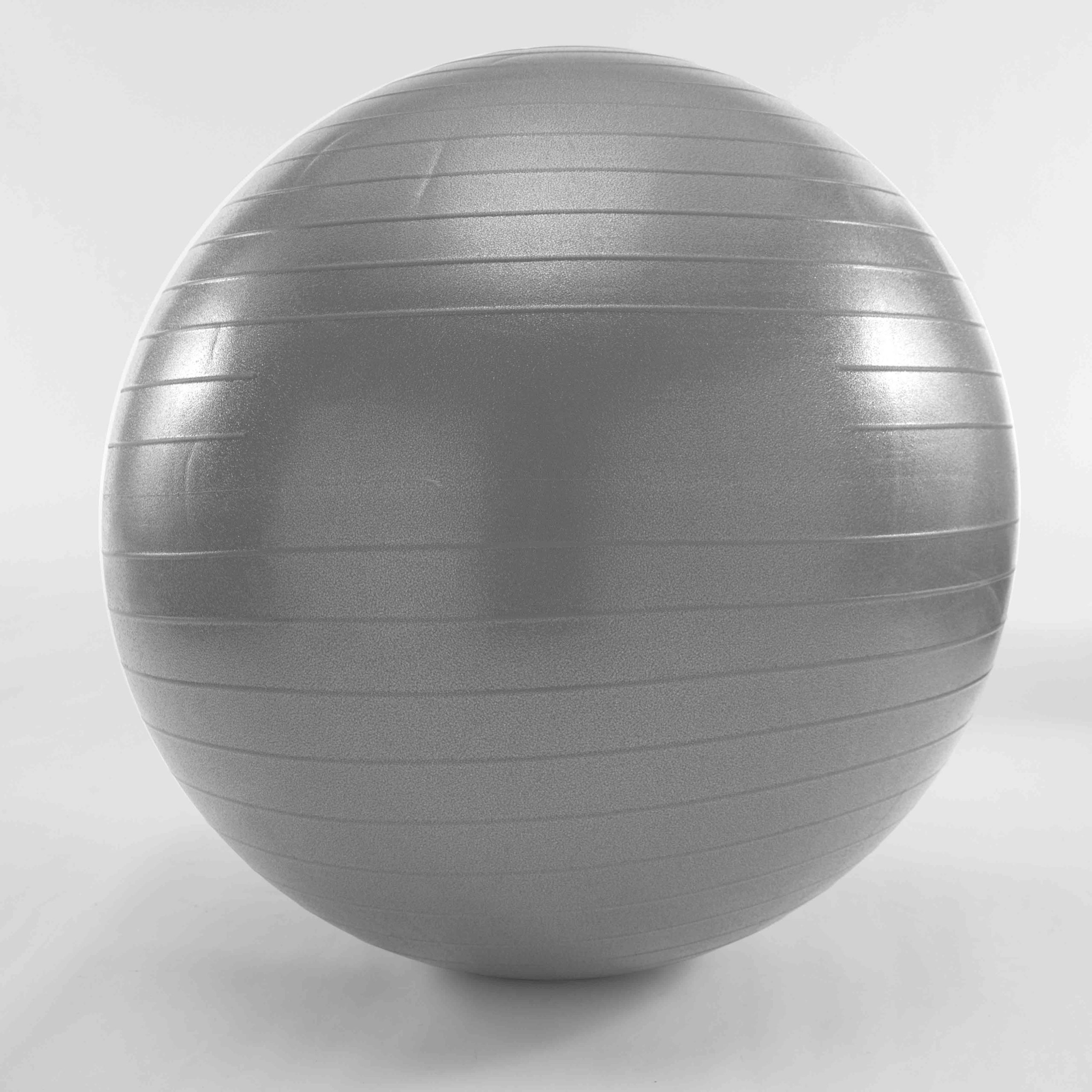 Viavito - Ballon De Gym / Swiss Ball 55 Cm - Anti-Éclatement 500 Kg - Pour Fitness, Yoga, Pilates, Grossesse