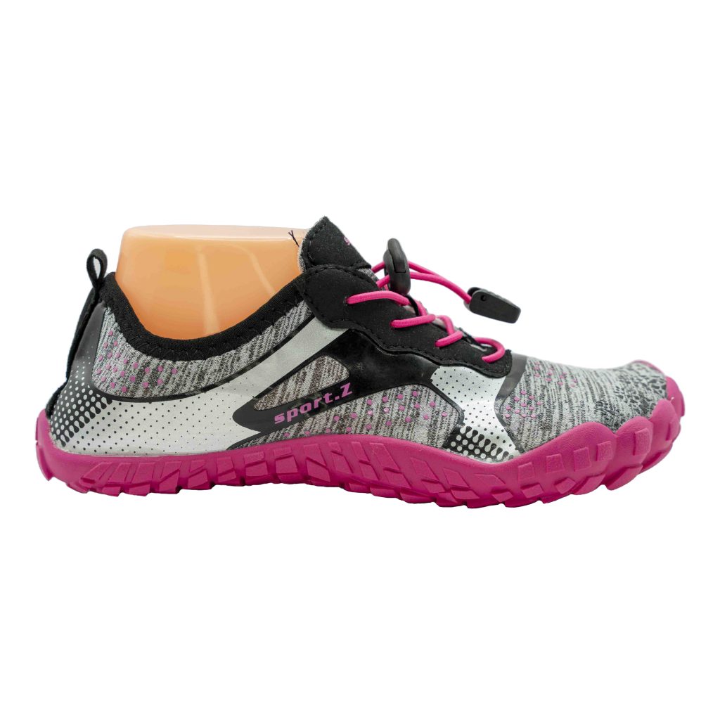 First Sport Ladies Aqua Shoes (ZS2319F) Grey Sports & Games