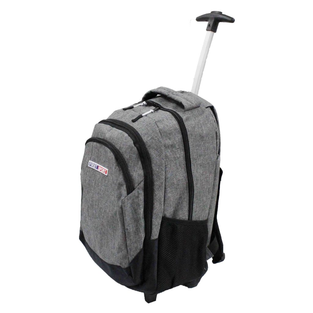 First Sport| Trolley Bag (XM10558A) - Sports & Games