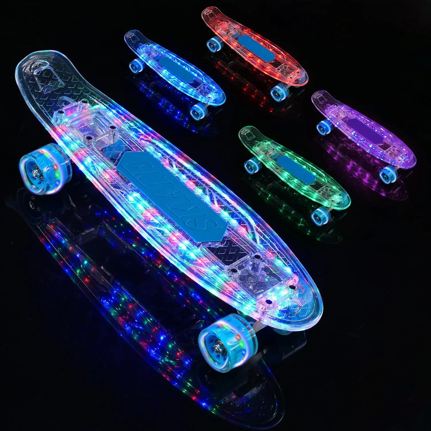 Skateboard - SG-1121 - 1